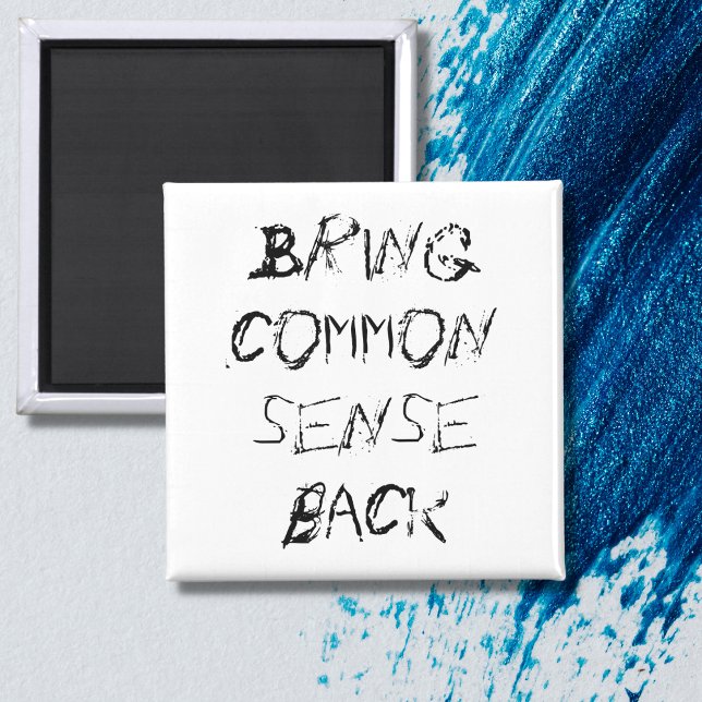 Imã presente de piada, novidade de slogan, gratificant (Criador carregado)