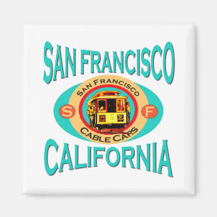 Imã Presente de San Francisco Califórnia