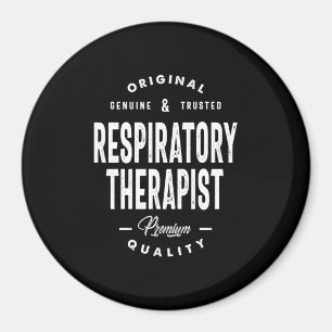 Imã Presente de Trabalho do Terapêutico Respiratório