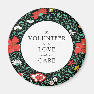 Imã Presente de valorização do voluntário