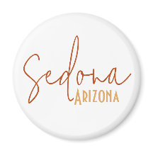 Presente de Viagem Sedona Arizona
