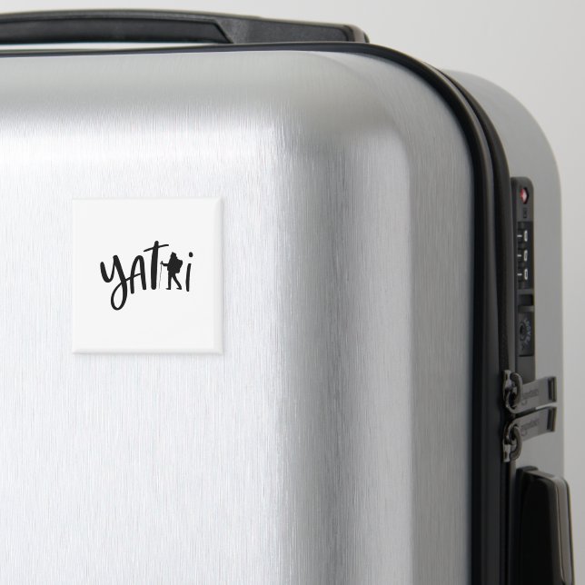 Imã Presente de Viagem Yatri para Nepalês Nepal Nepali (In Situ (Luggage))