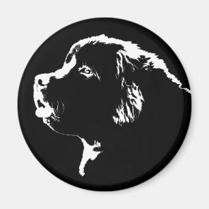 Ímã/presente do cão da imã de geladeira do cã