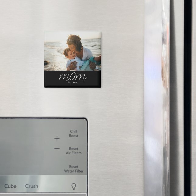 Imã Presente do Dia das Mães e Aniversário Estabelecid (In Situ (Fridge))