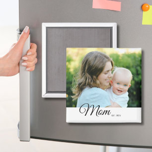 Imã Presente do Dia das Mães Estabelecido pela Mãe Ímã
