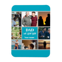 Presente do Dia dos Pais para o Papai | Foto & Nom