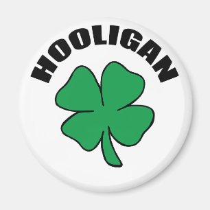 Imã Presente do hooligan