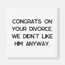 Imã Presente do Partido Divorciário