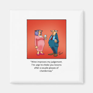 Imã Presente Engraçado!