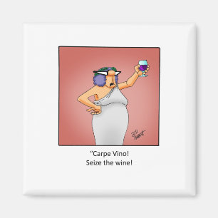 Imã Presente Engraçado!