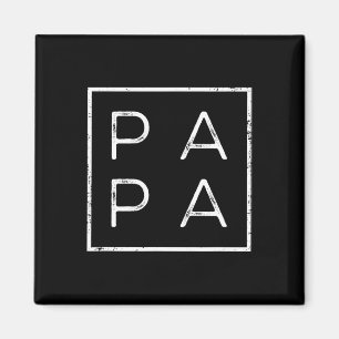 Imã Presente Engraçado do Dia dos Pais para o Pai