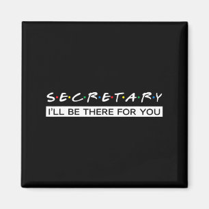 Imã Presente Eu Estarei Lá Para Você Para Secretária