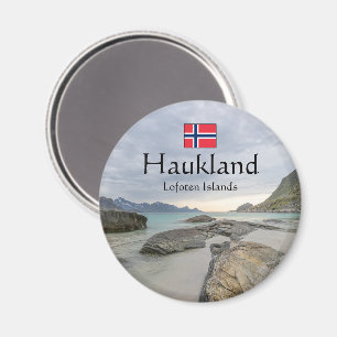 Imã Presente Haukland