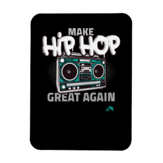 Ímã Presente Hip Hop | Tornar Excelente de Hip Hop Nov