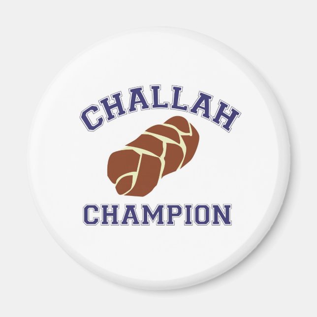 Imã Presente Judeu - Mulher (Frente)