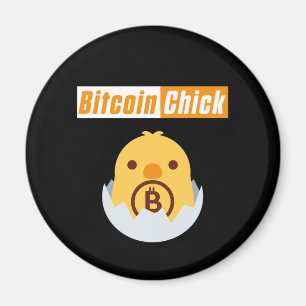 Imã Presente Mineiro de Criptomoeda de Criptomoeda BTC