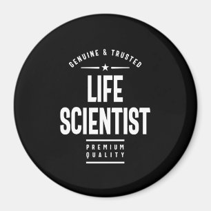 Imã Presente no cargo de Cientista da Vida