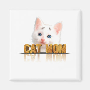 Imã Presente para amantes de gatos presente para gat