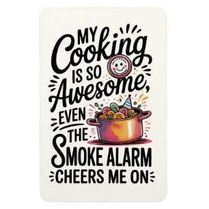 Ímã Presente para Chefs e Home Cooks