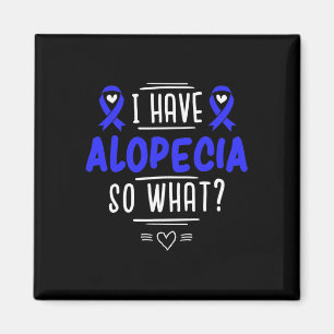 Imã Presente para Doentes com Calvície Spot Perda de C