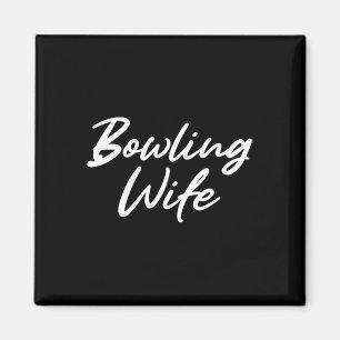 Imã Presente Para Mulher De boliche Para Mulheres