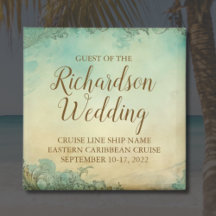 Presente Personalizado de Casamento de Cruzeiro
