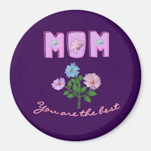Imã Presente personalizado e customizado para o dia da