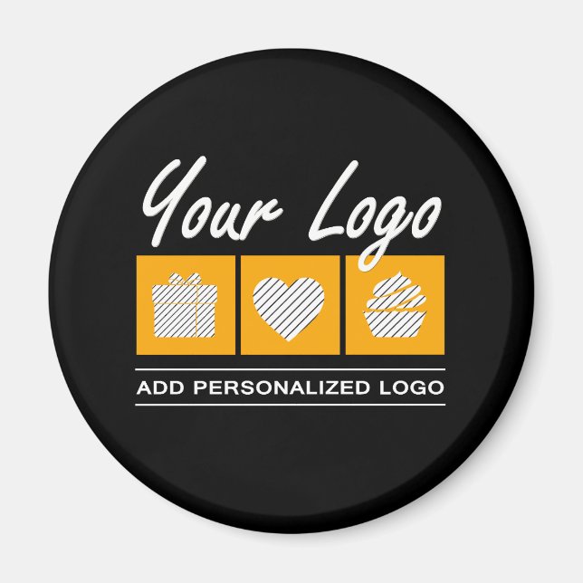 Imã Presente Personalizado Para Homens Aniversário Do  (Frente)