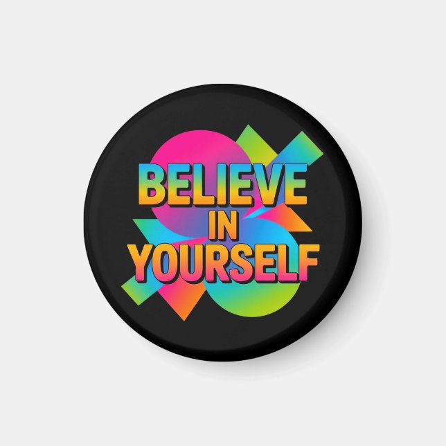 Imã presente personalizável (Frente)