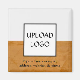 Imã Presente Promocional de Empresa com Logotipo Perso