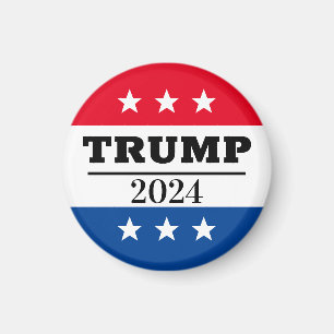 Imã Presente TRUMP 2024