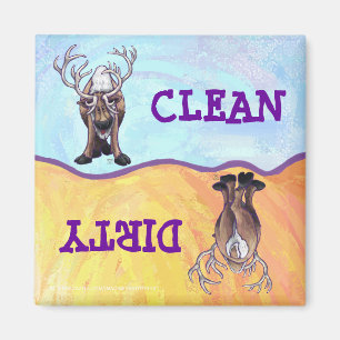 Imã Presentes & acessórios da rena