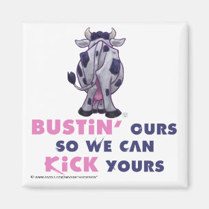 Imã Presentes & acessórios da vaca