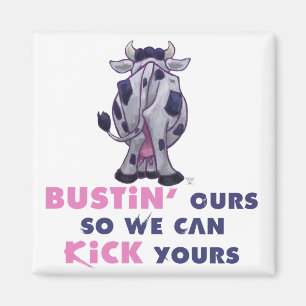 Imã Presentes & acessórios da vaca