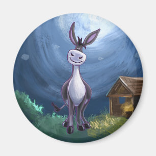 Imã Presentes & acessórios do asno