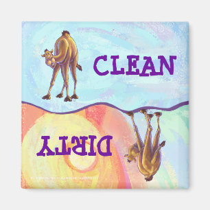 Imã Presentes & acessórios do camelo