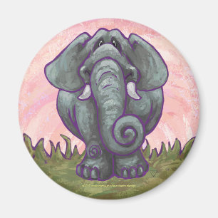 Imã Presentes & acessórios do elefante