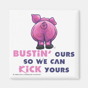 Imã Presentes & acessórios do porco