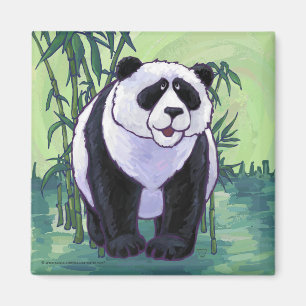 Imã Presentes & acessórios do urso de panda