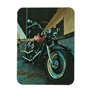 Ímã Presentes Biker