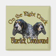 Presentes Bluetick Coonhound