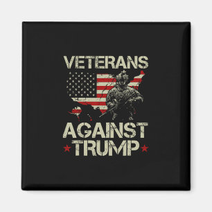 Imã Presentes da Bandeira Americana dos Veteranos Cont