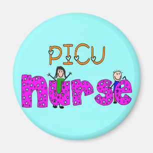 Imã Presentes da enfermeira de PICU