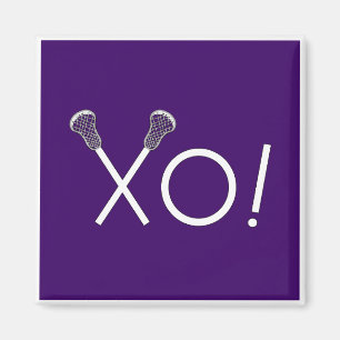 Imã Presentes da Equipe Lacrosse