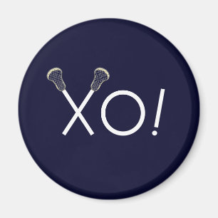 Imã Presentes da Equipe Lacrosse