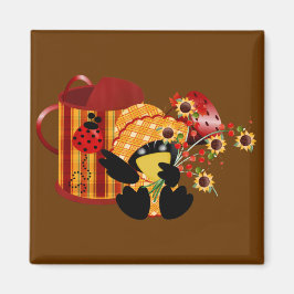 Imã Presentes da Estação de outono