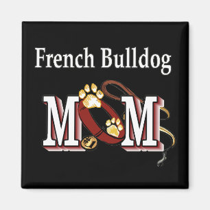 Imã Presentes da Mãe do Bulldog Francês