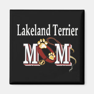 Imã Presentes da MÃE do Lakeland Terrier