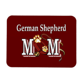 Ímã Presentes da Mãe german shepherd