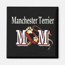 Presentes da Mãe Manchester Terrier